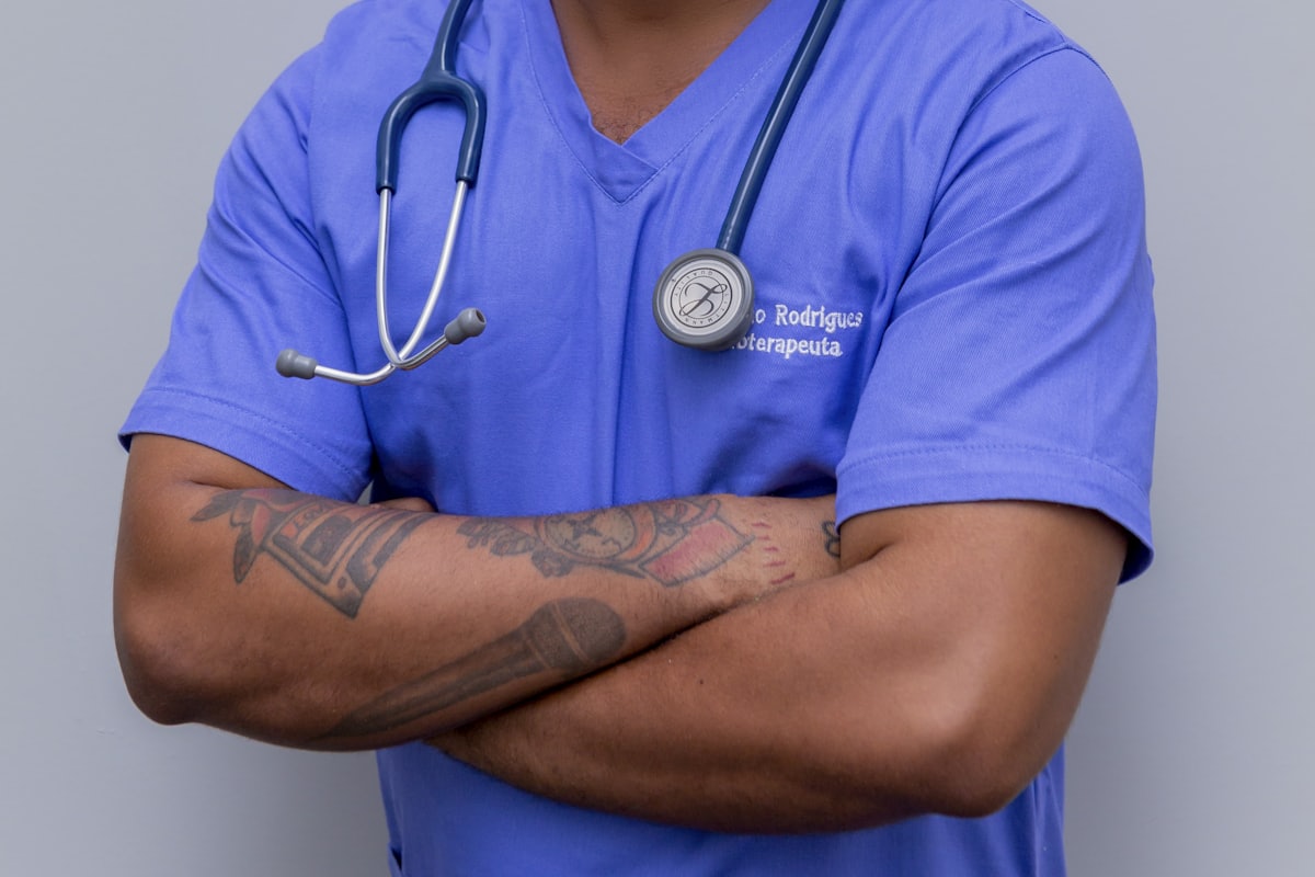 Nurse coordinating chronic care follow-up