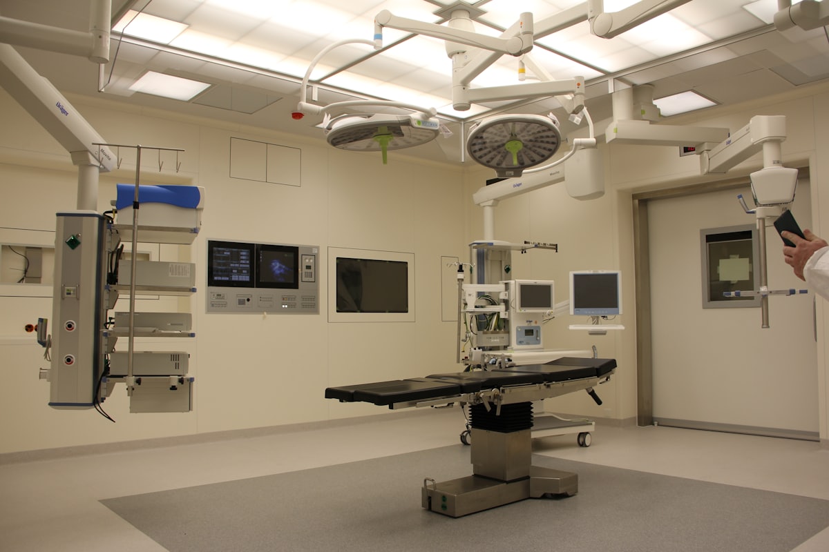 Clinic going live with PHU operations